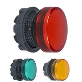 Red Marker Lamp Head ZB5AV043